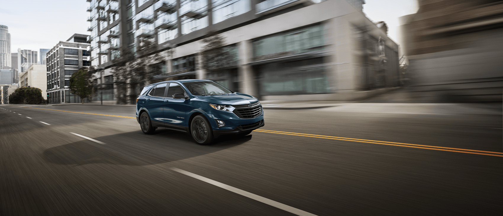 Chevy Equinox Specs