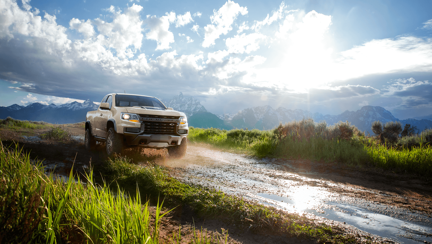 Chevy Colorado