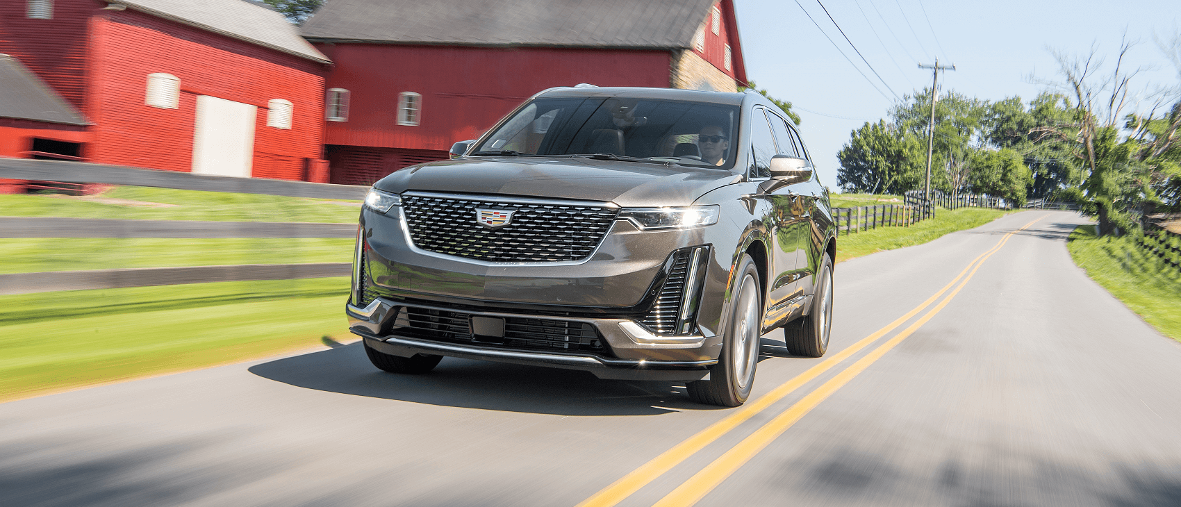 Cadillac XT6 Wamego KS