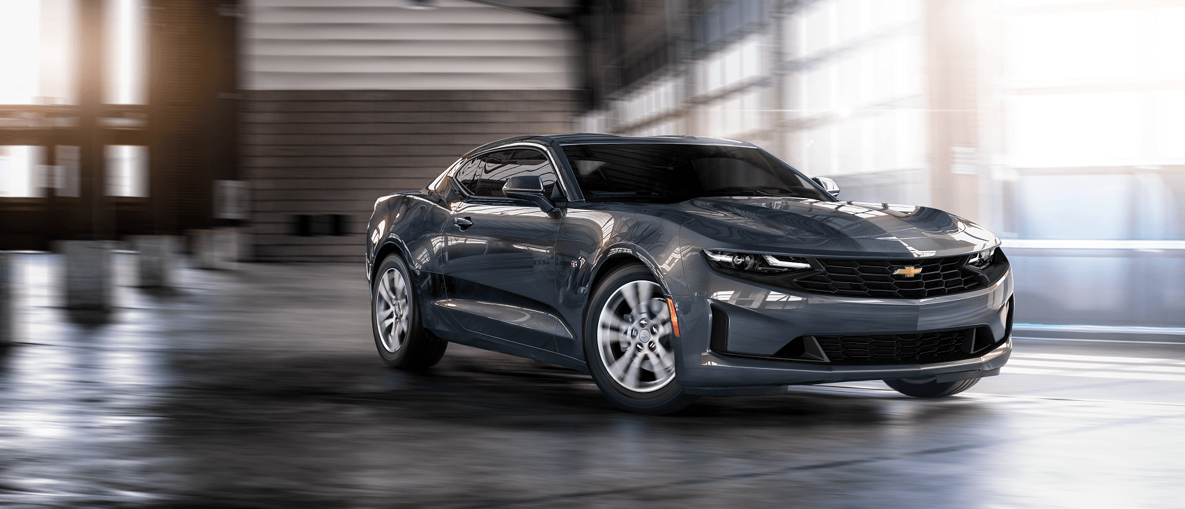 2020 Chevy Camaro