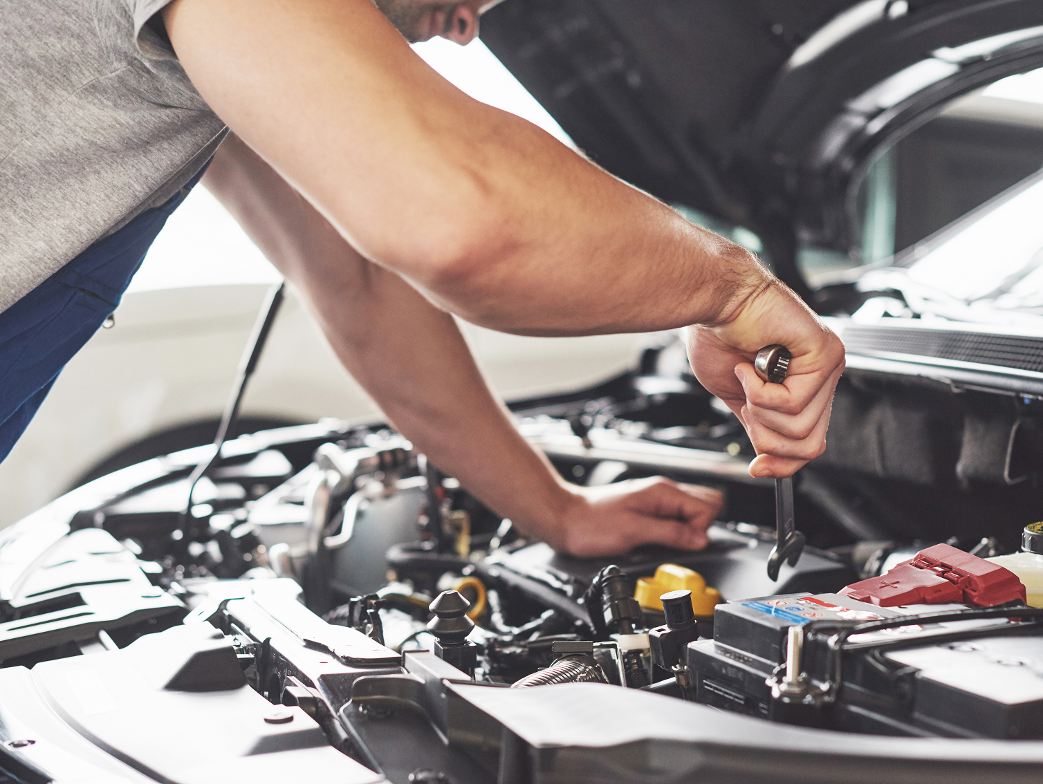 Vehicle Maintenance