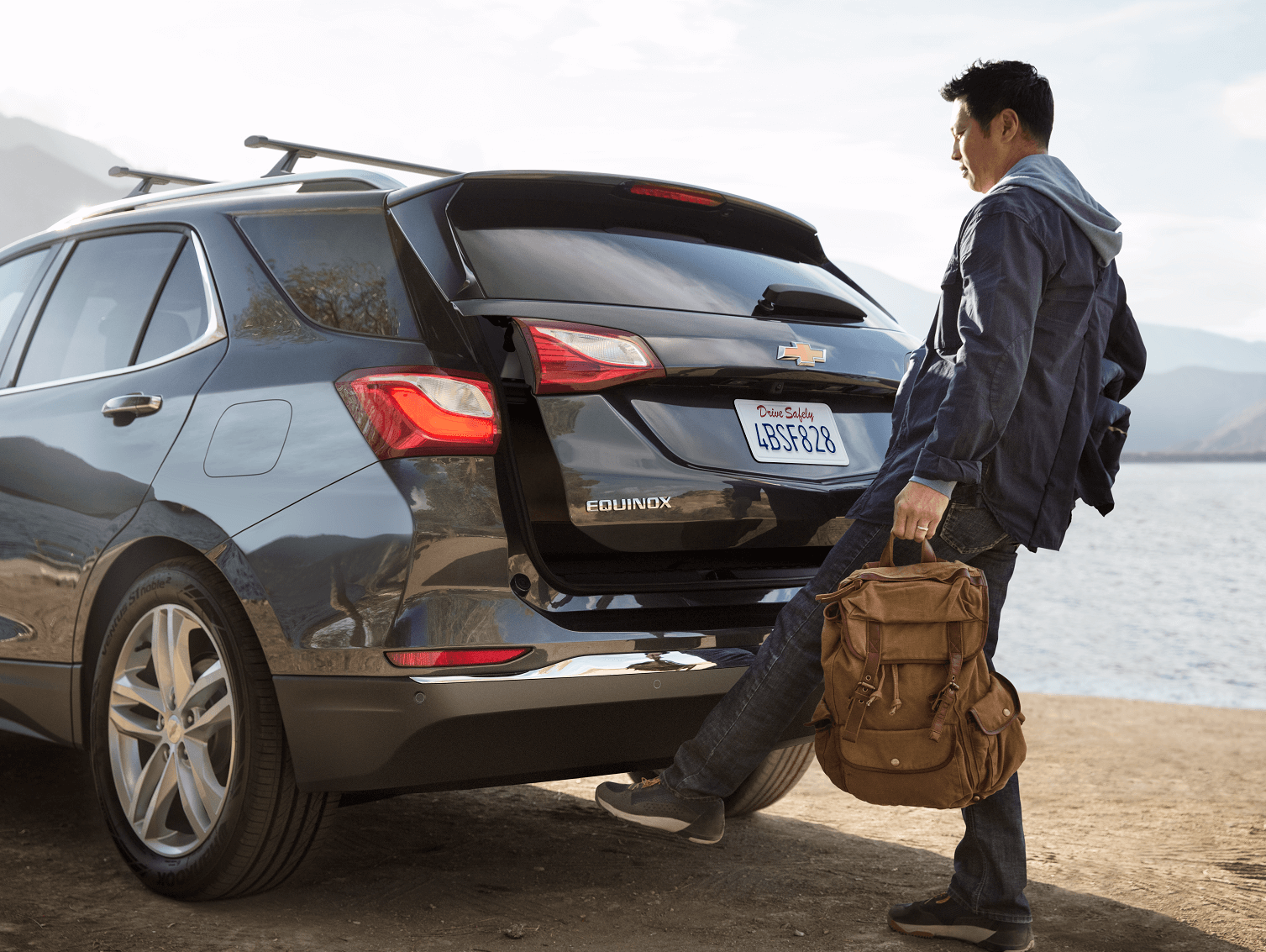 Chevy Equinox Cargo