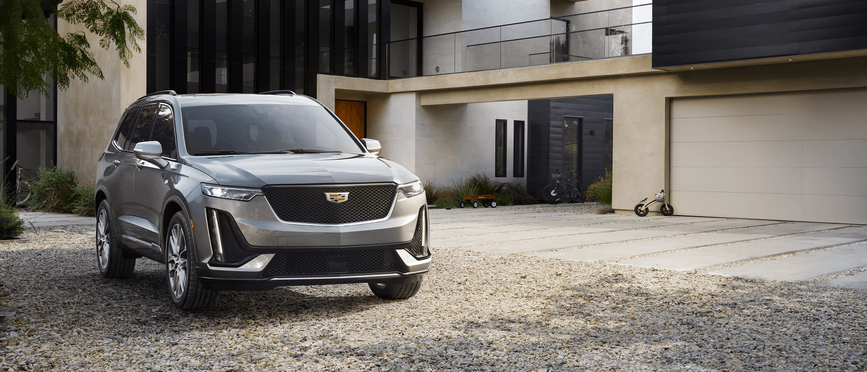 2020 Cadillac XT6