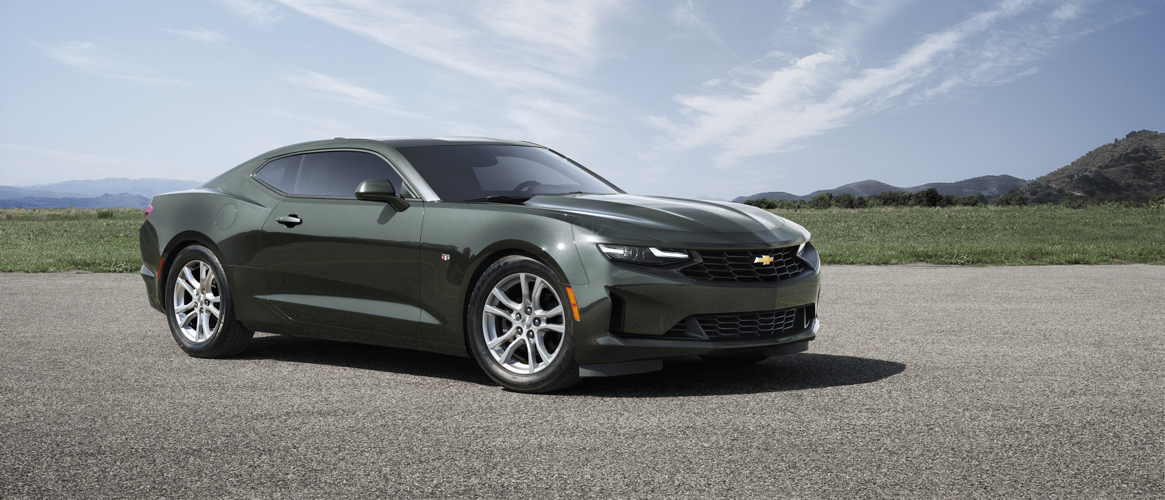 2020 Chevy Camaro