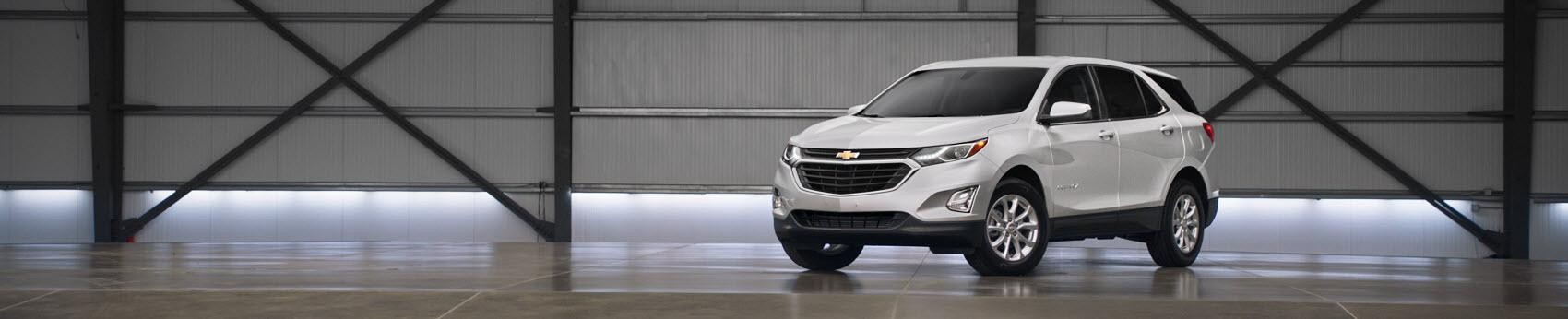 2019 Chevy Equinox Trim Levels