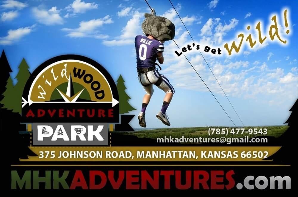 Wildwood Adventure Park Events