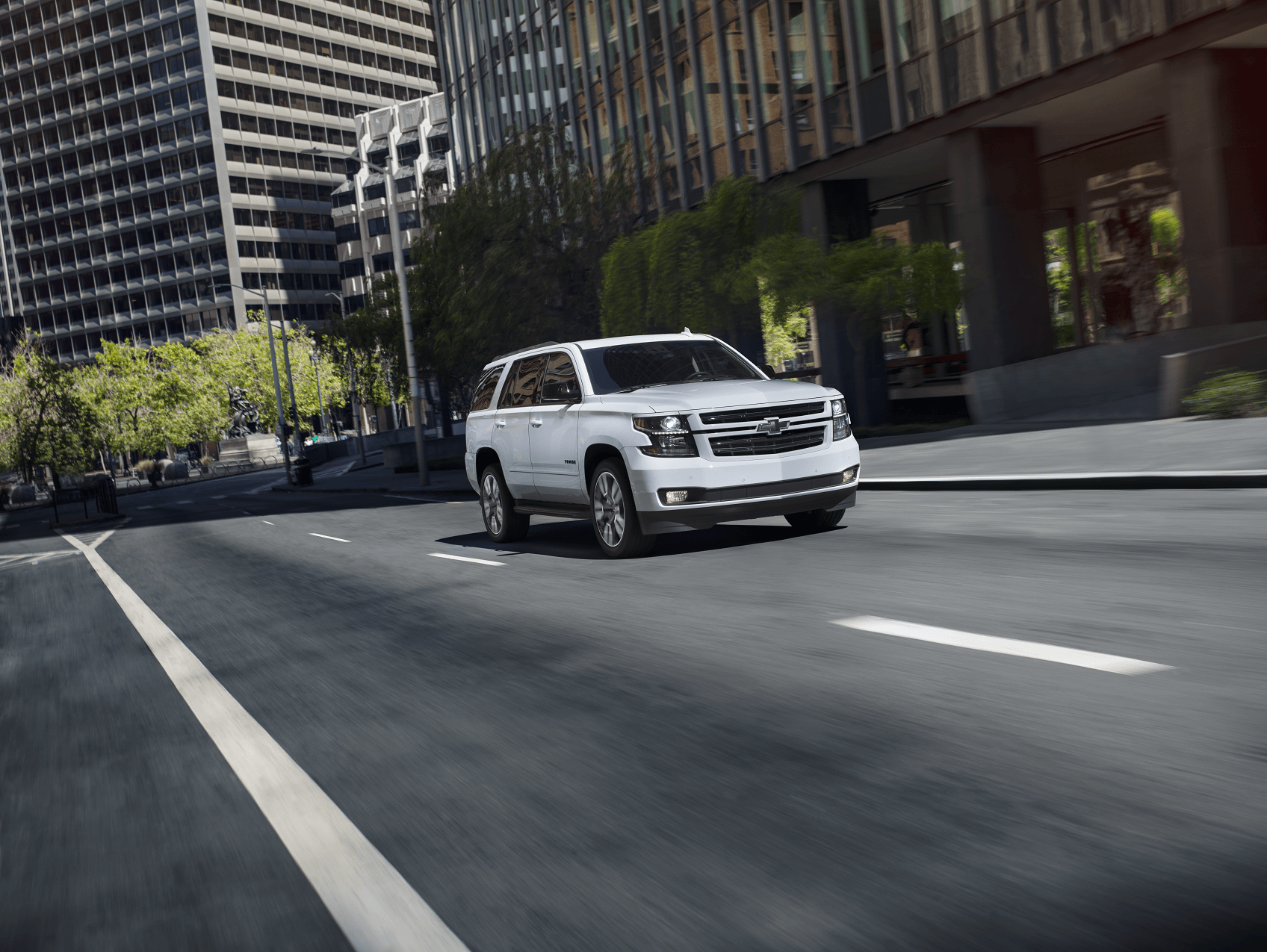 2020 Chevy Tahoe Performance Specs