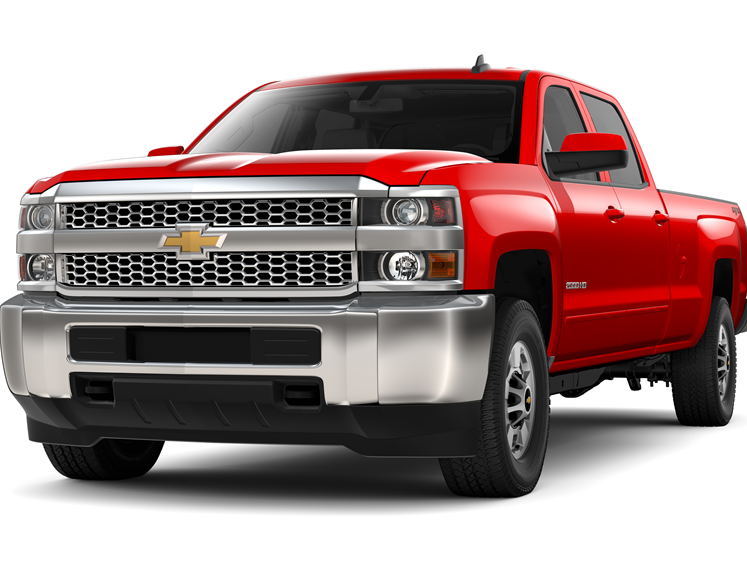 2019 Chevy Silverado 2500HD