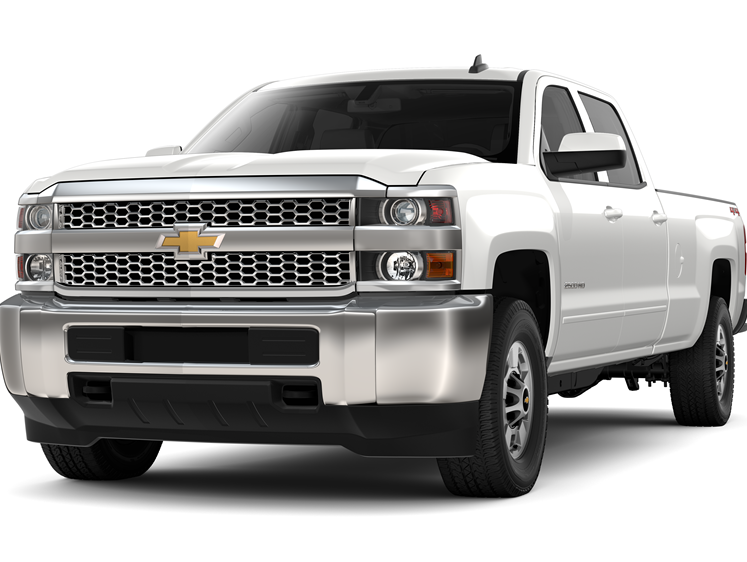 2019 Chevy Silverado 2500HD