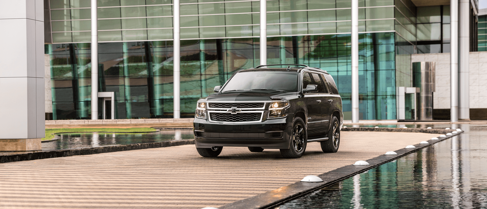 2020 Chevy Tahoe