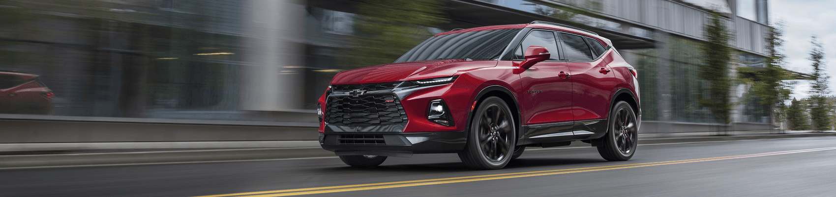 2020 Chevy Blazer