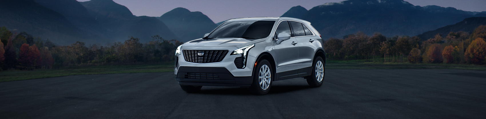 2020 Cadillac XT4