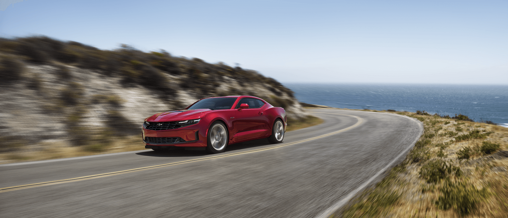 2020 Chevy Camaro Performance Specs