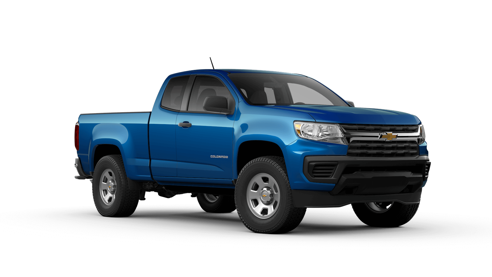 Chevy Colorado Towing Capacity