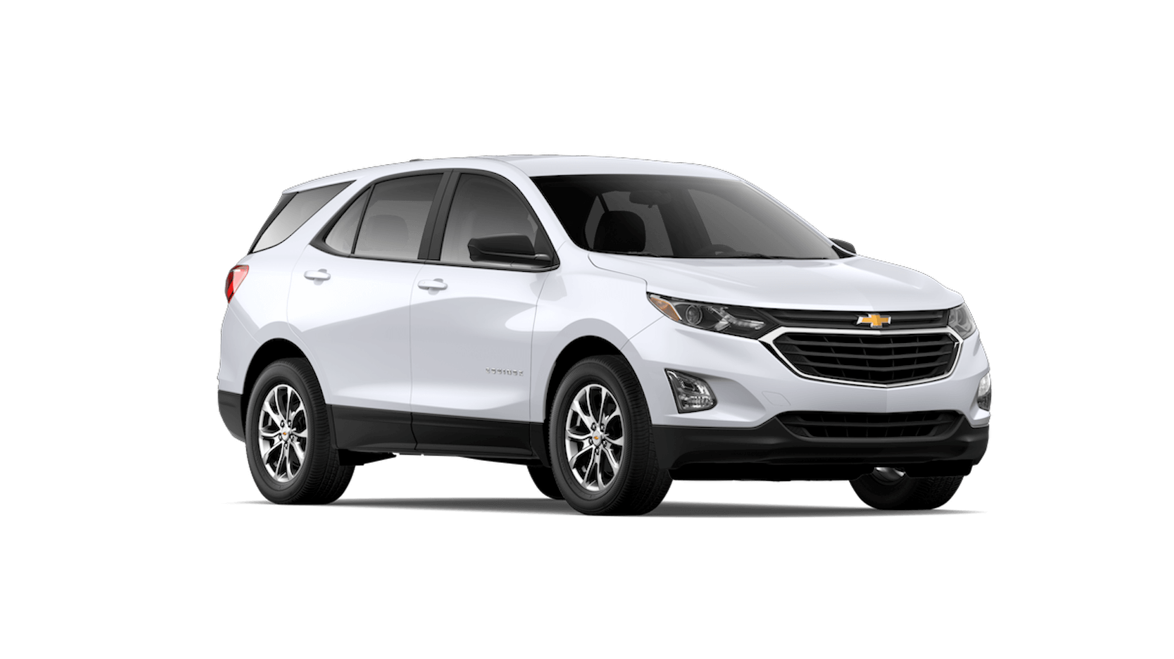 2021 Chevy Equinox Interior