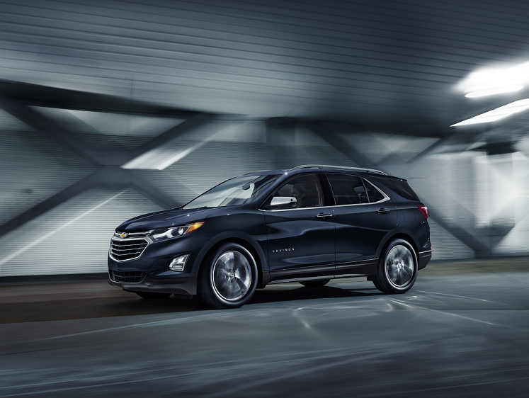 2020 Chevy Equinox Specs