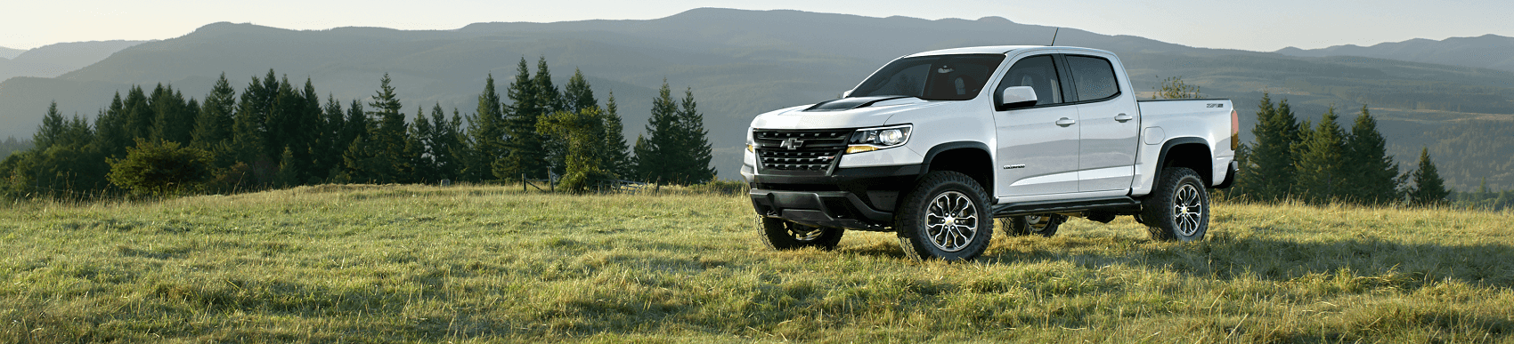 2020 Chevy Colorado