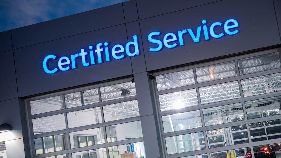 Certified Service Center