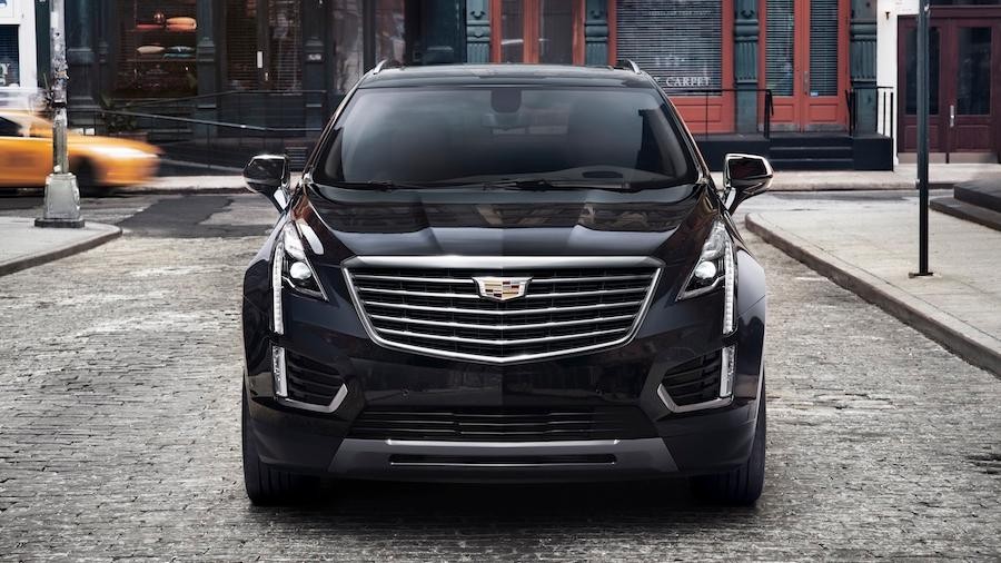 2019 Cadillac XT5