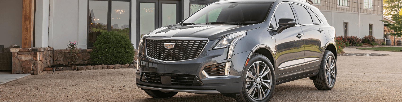 2020 Cadillac XT5