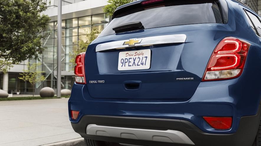 2019 Chevy Trax