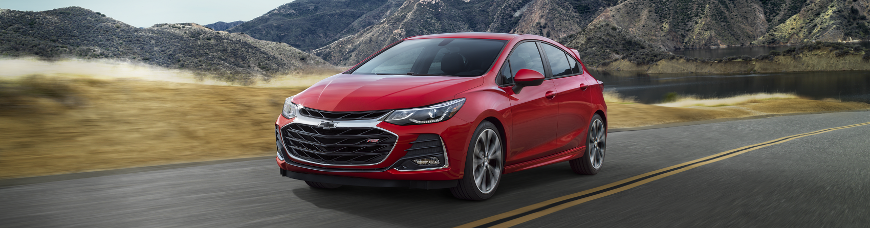 2019 Chevy Cruze