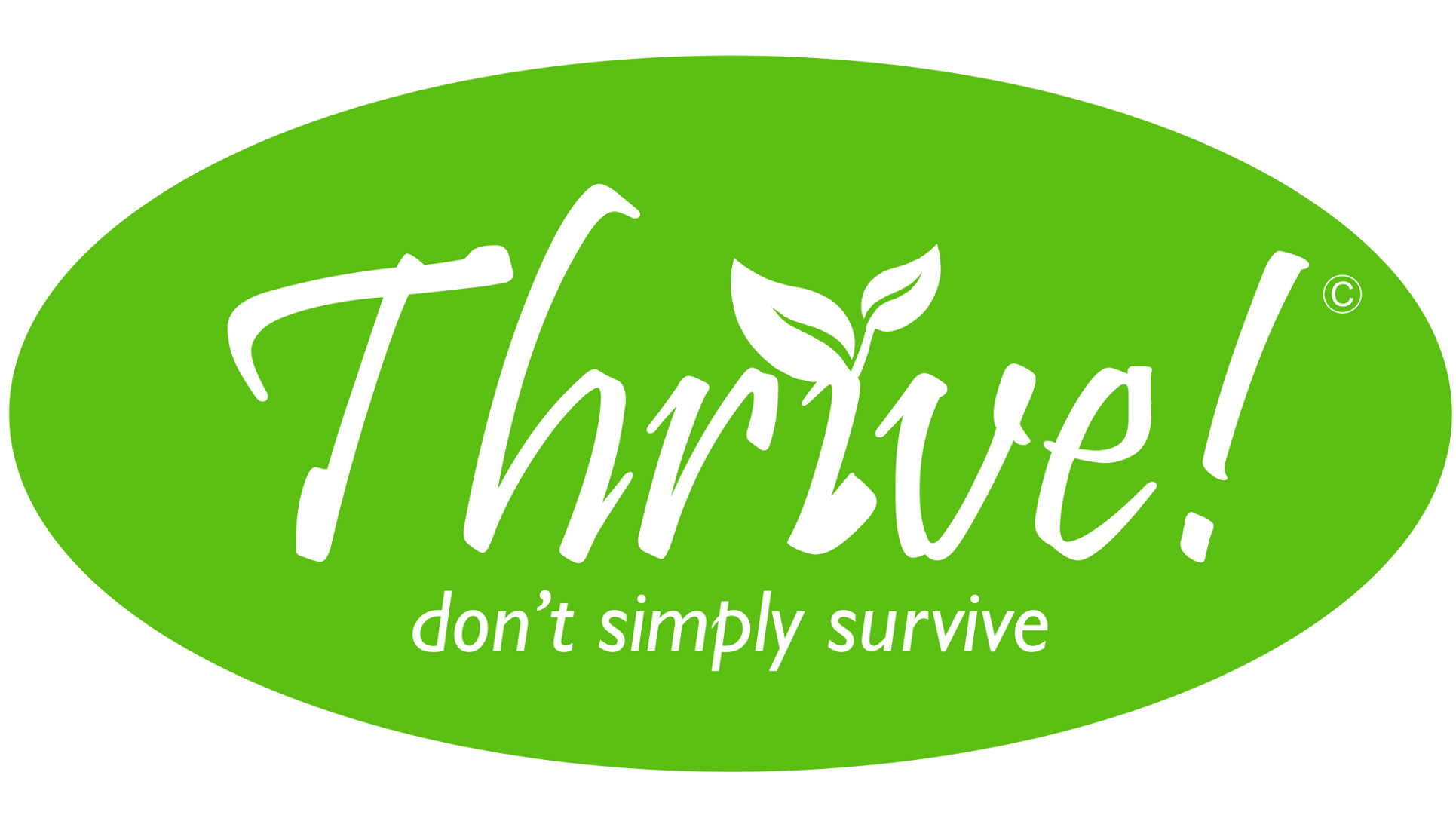 Thrive! Manhattan KS 