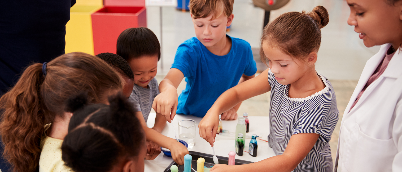 Kansas Children Discovery Center