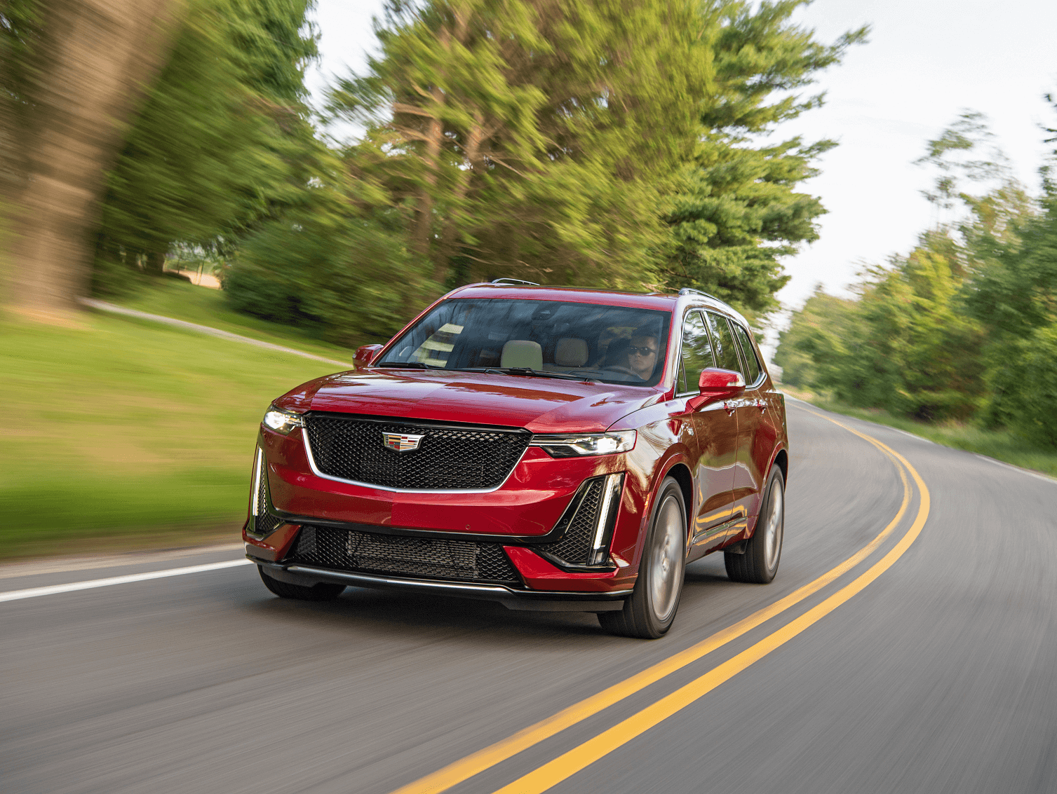 2020 Cadillac XT6 Performance Specs