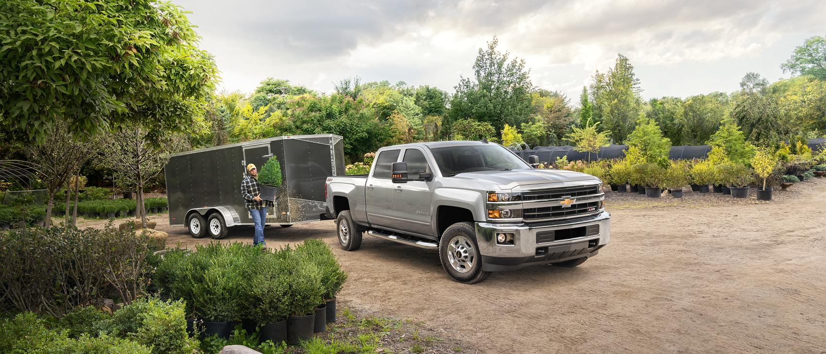 2019 Chevy Silverado 2500HD