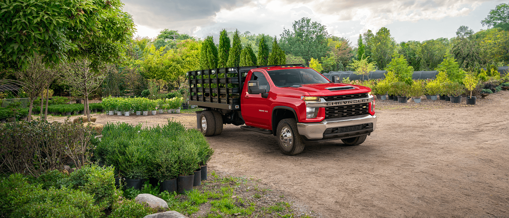 2020 Chevy Silverado 3500