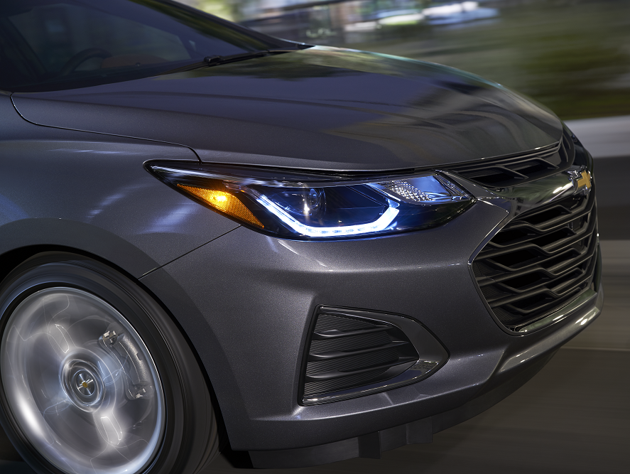 2019 Chevy Cruze Safety Features