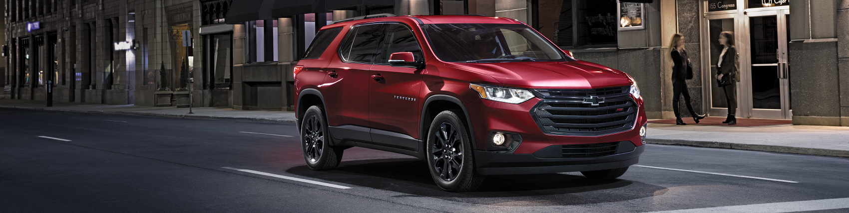 Chevy Traverse