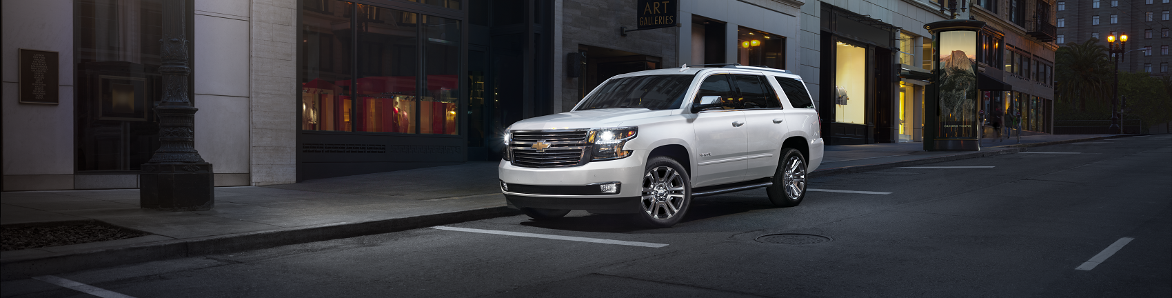 2020 Chevy Tahoe