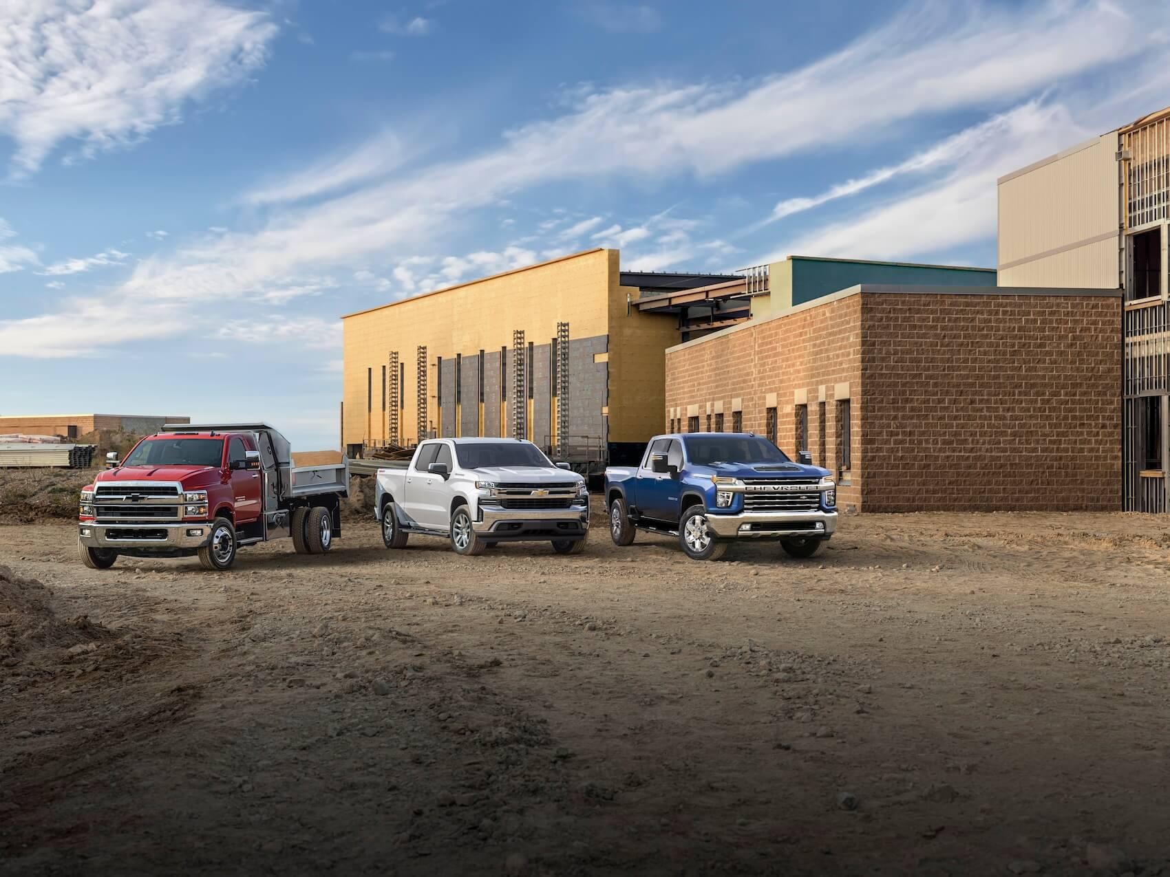 Chevy Silverado Trim Levels