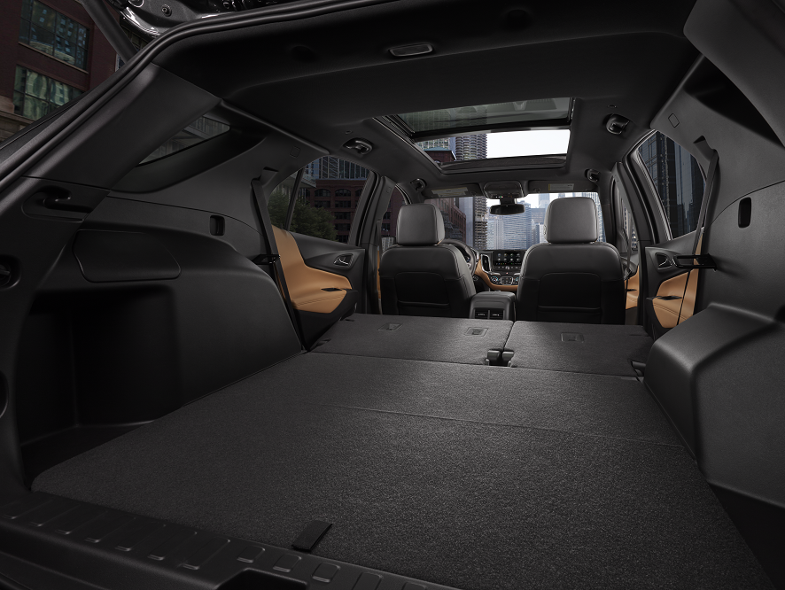 2019 Chevy Equinox Cargo