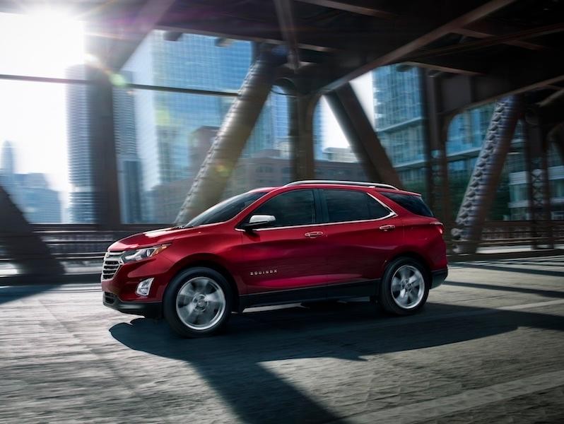 2019 Chevy Equinox Performance Specs