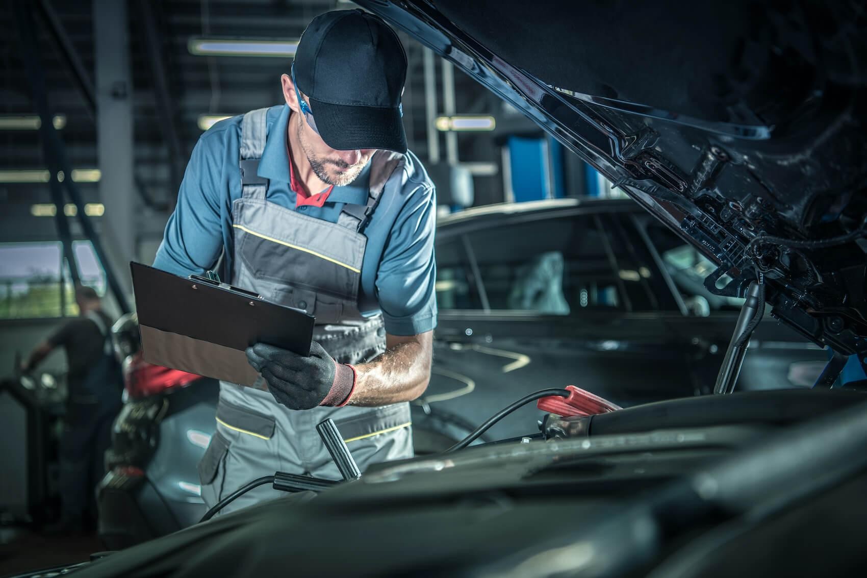 Chevy Silverado 1500 Service