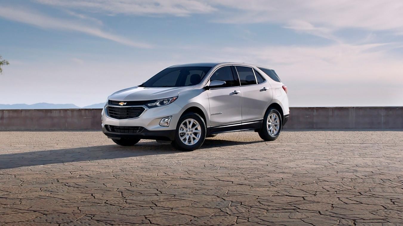 Chevy Equinox near Manhattan, KS