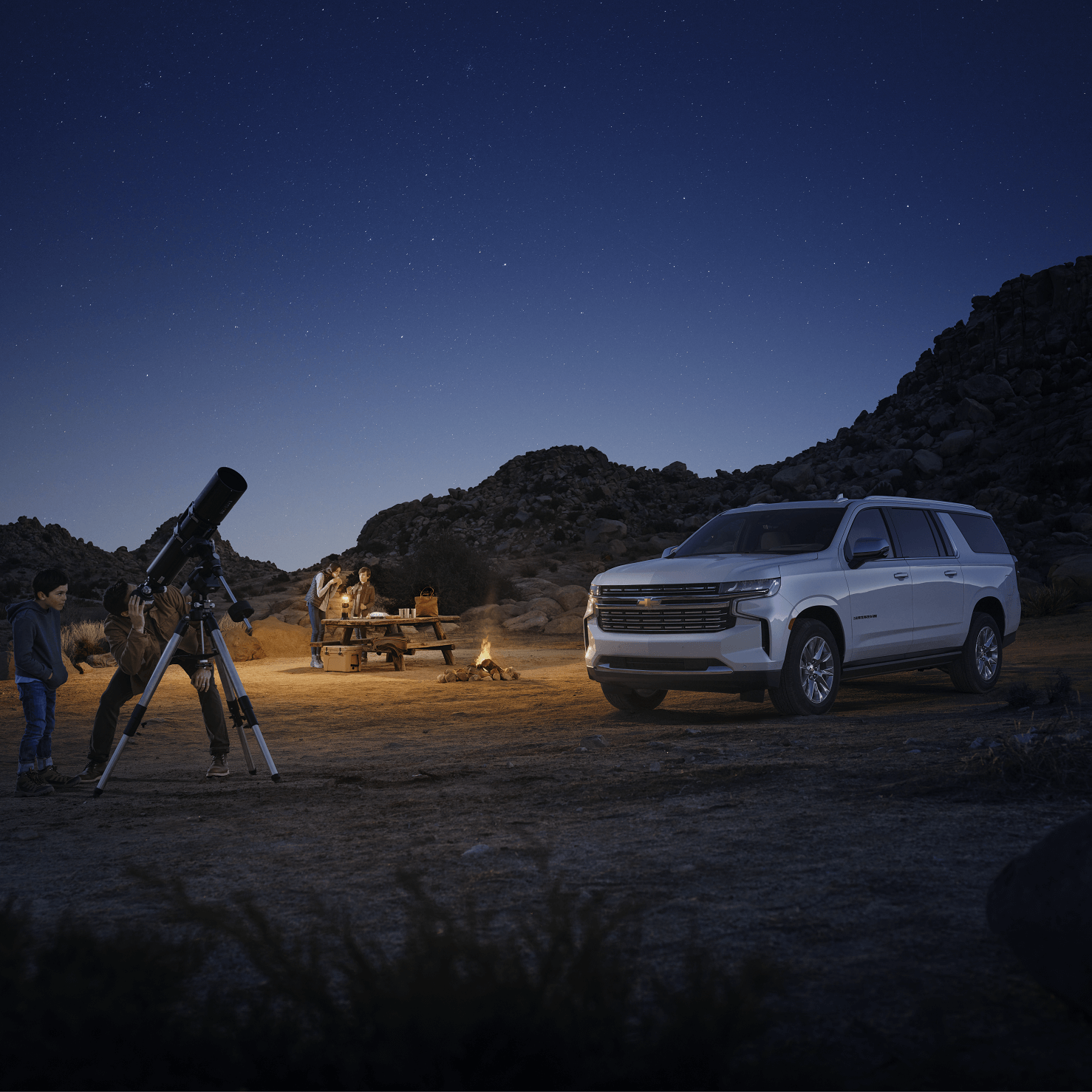 2021 Chevy Suburban Review