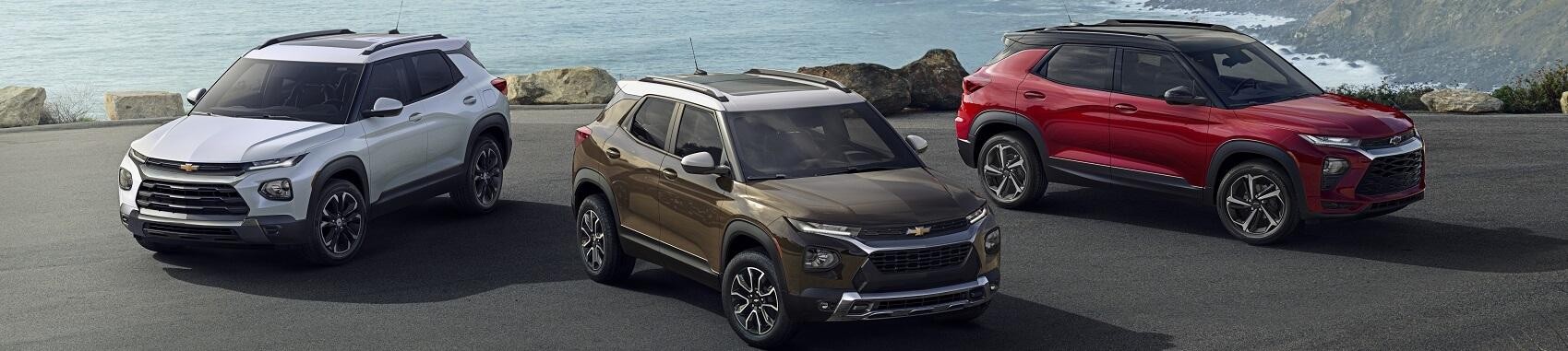 Chevy Trailblazer Reviews 