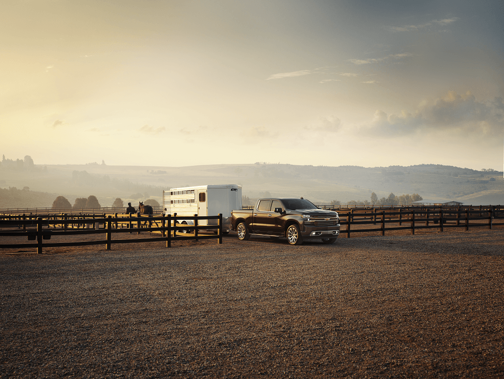 2020 Chevy Silverado 1500 Engine Specs