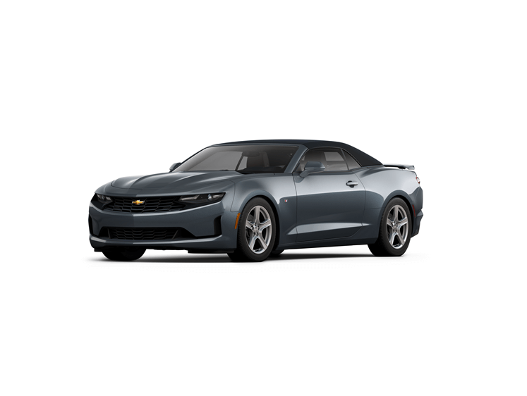 2020 Chevy Camaro