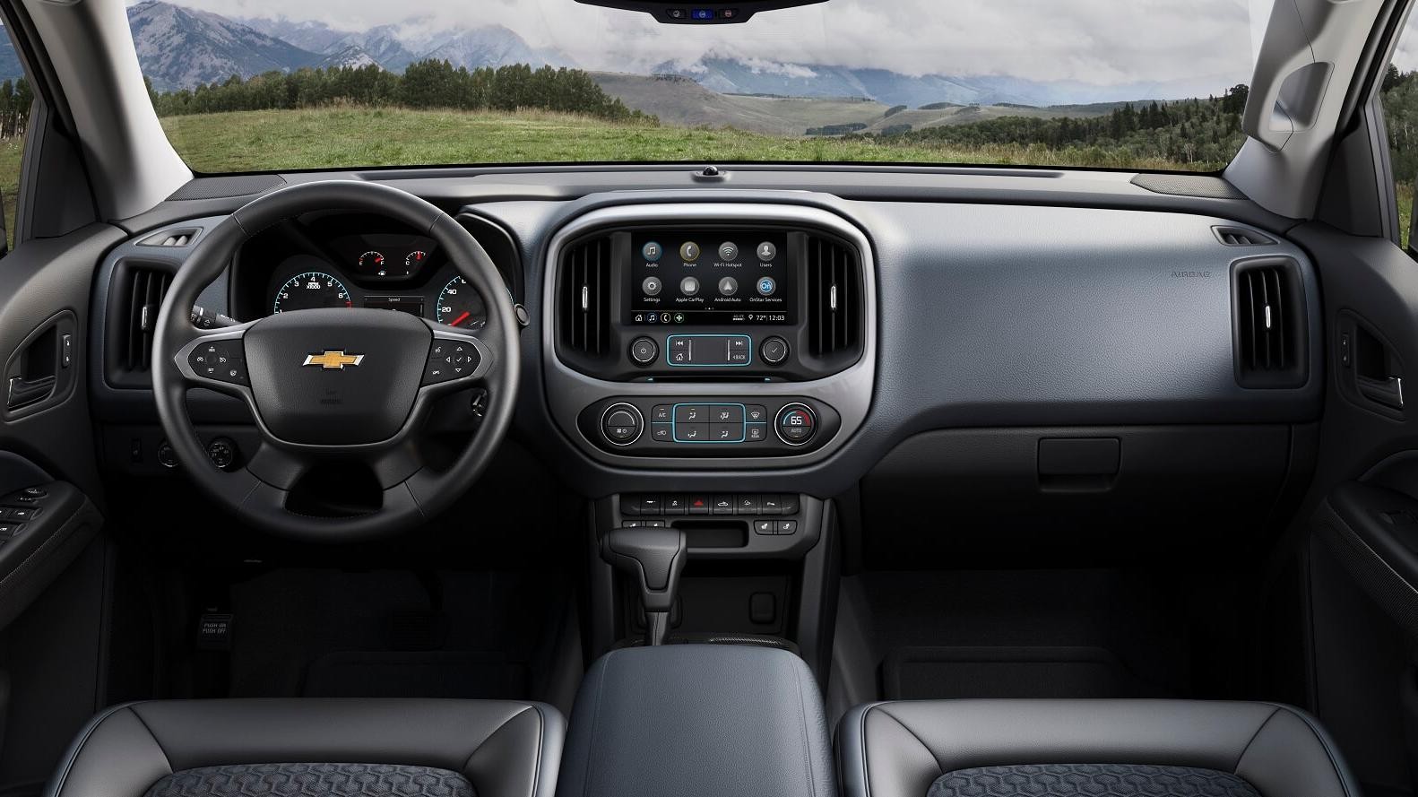 2021 Chevy Colorado Review