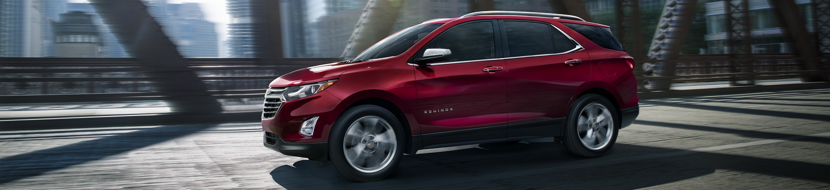 Chevy Equinox vs Buick Envision