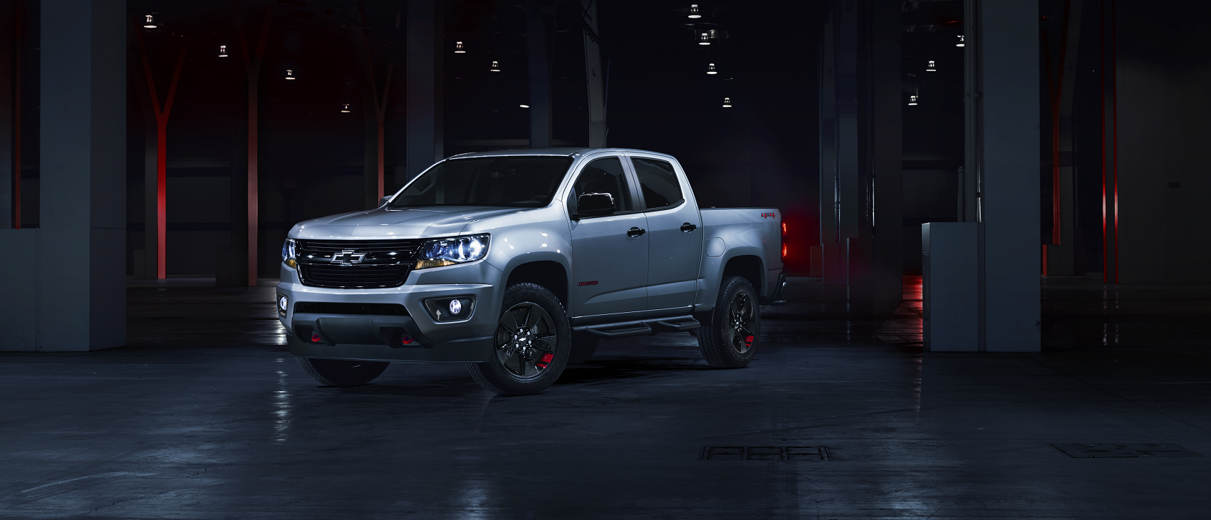 2019 Chevy Colorado