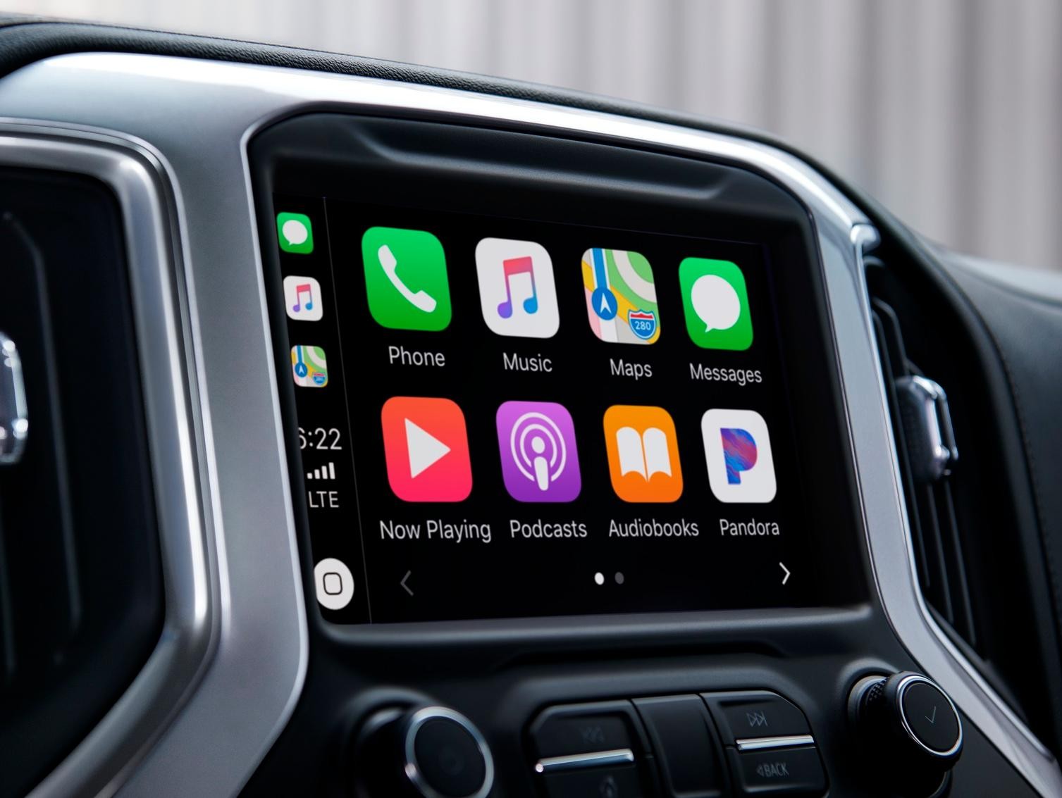 Silverado 1500 Technology Features