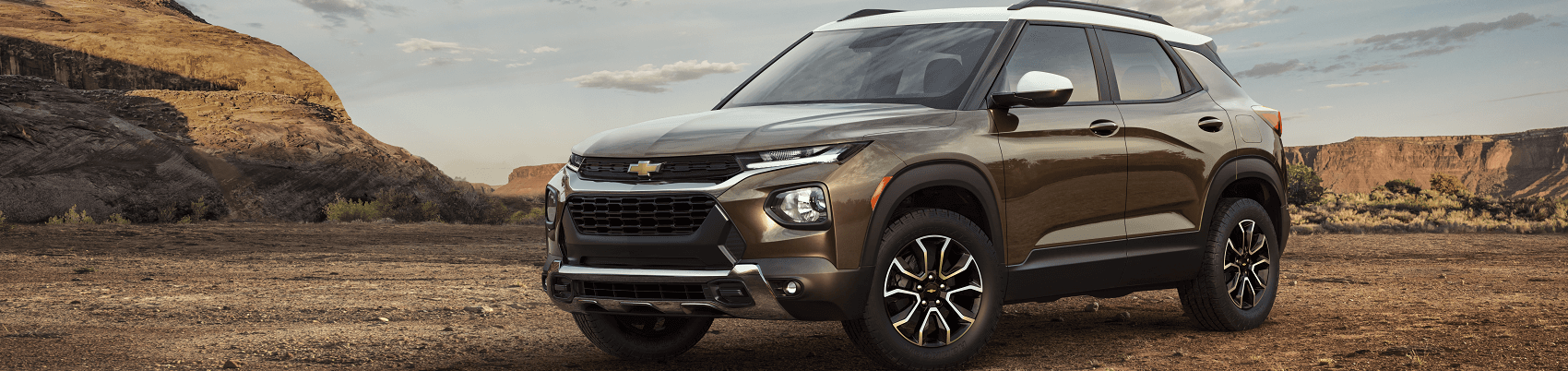 2021 Chevy Trailblazer