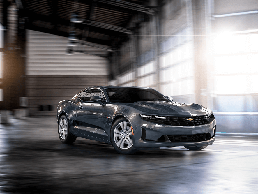 2020 Chevy Camaro Design