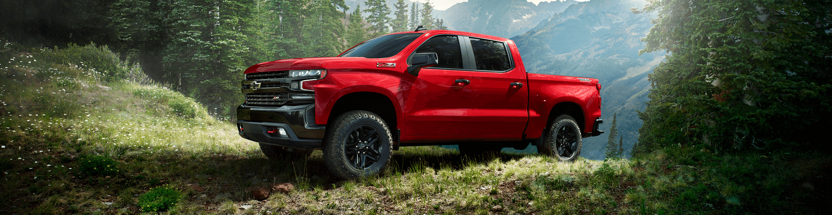 2020 Chevy Silverado 1500 Specs